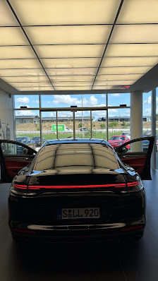 Porsche Zentrum Mannheim - Penske Sportwagenzentrum GmbH