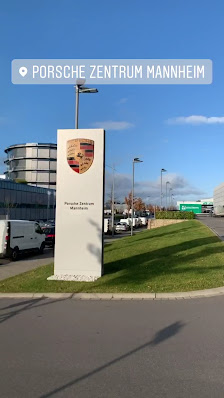 Porsche Zentrum Mannheim - Penske Sportwagenzentrum GmbH