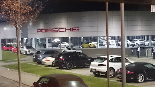 Porsche Zentrum Mannheim - Penske Sportwagenzentrum GmbH