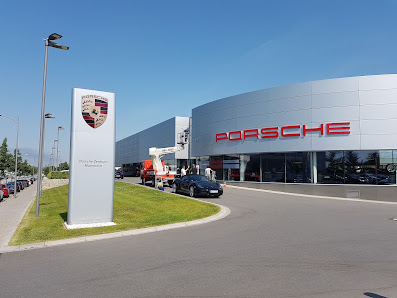 Porsche Zentrum Mannheim - Penske Sportwagenzentrum GmbH