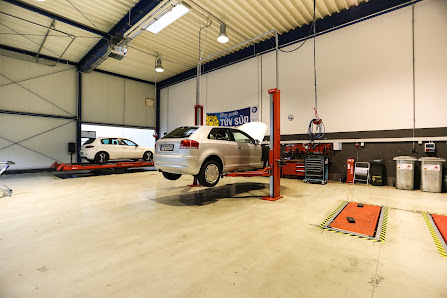 REIFF Süddeutschland Reifen und KFZ-Technik GmbH