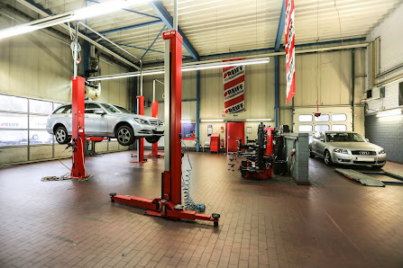 REIFF Süddeutschland Reifen und KFZ-Technik GmbH