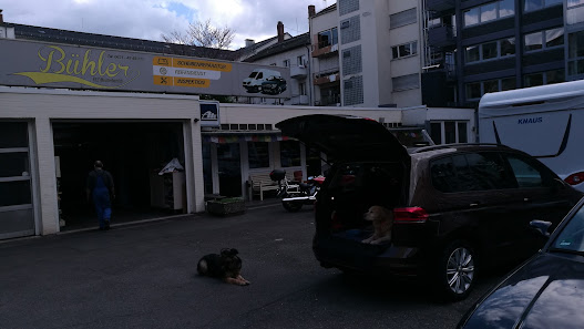 Kfz & Motorrad Werkstatt Bühler