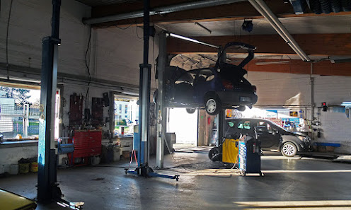 Kfz-Reparatur L. Kahnert (ehem. Ludger Rüter)