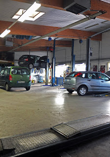 Kfz-Reparatur L. Kahnert (ehem. Ludger Rüter)