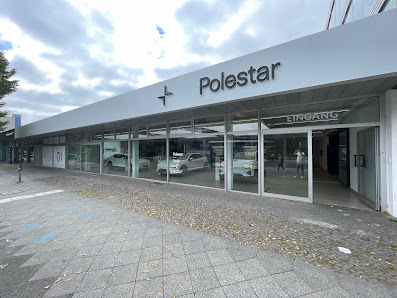 Polestar Handover Center Berlin