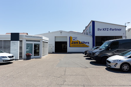 Karosserie- und Lackierzentrum Mannheim Jan Lührs GmbH