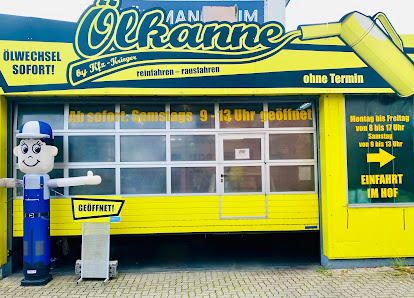 Ölkanne