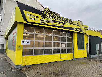 Ölkanne