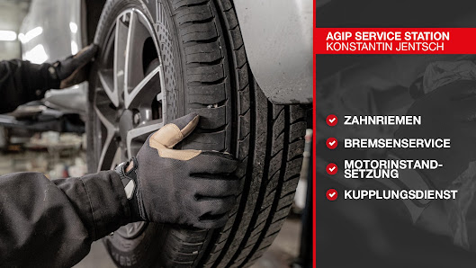 Agip Service Station & Kfz-Service Konstantin Jentsch
