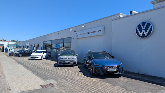 Volkswagen Automobile Rhein Neckar