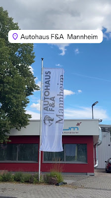 AUTOHAUS F&A MANNHEIM