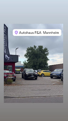 AUTOHAUS F&A MANNHEIM