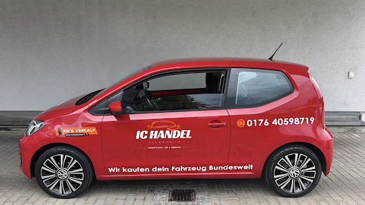 Ankaufstation - IC Handel An- & Verkauf von PKW