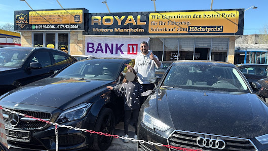 Royal Motors Mannheim