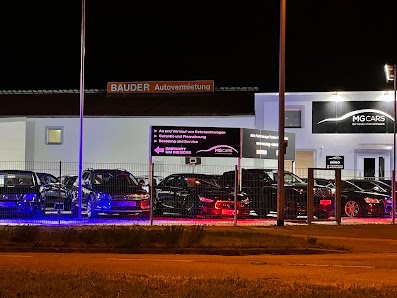 MG Cars Mannheim