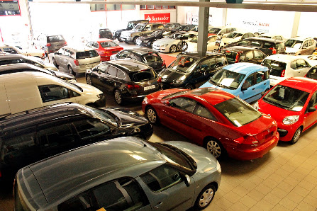 MG Cars Mannheim
