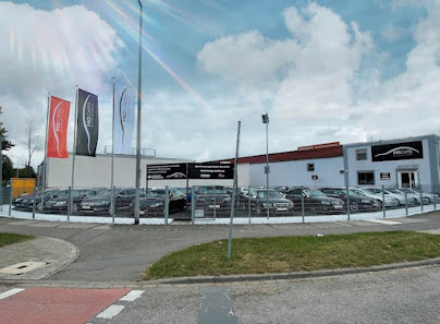 MG Cars Mannheim