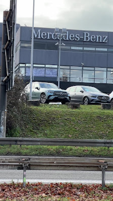 Mercedes-Benz Niederlassung Mannheim