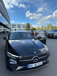 Mercedes-Benz Niederlassung Mannheim