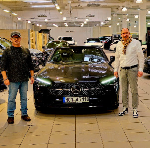 Mercedes-Benz Niederlassung Mannheim