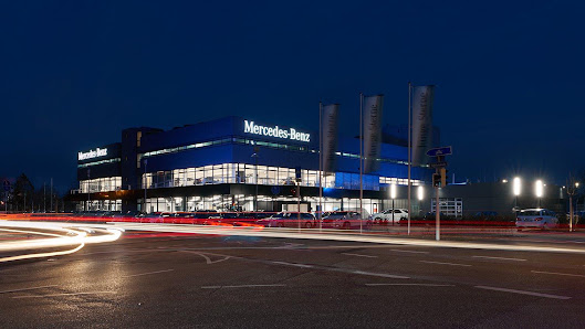 Mercedes-Benz Niederlassung Mannheim