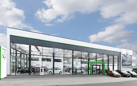 Škoda Mannheim | Autohaus Ernst + Scherer GmbH & Co. KG