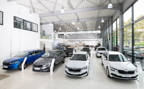 Škoda Mannheim | Autohaus Ernst + Scherer GmbH & Co. KG