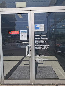 BMW Mannheim Friesenheimer Insel