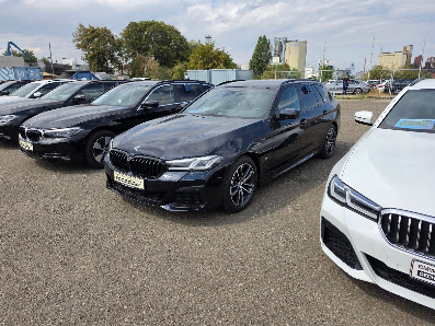 BMW Mannheim Friesenheimer Insel