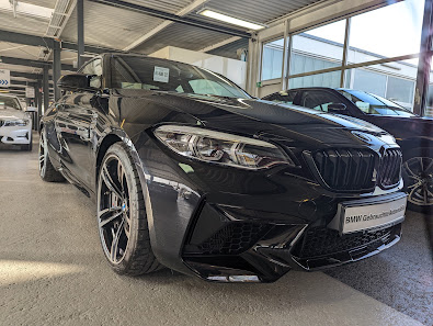 BMW Mannheim Friesenheimer Insel
