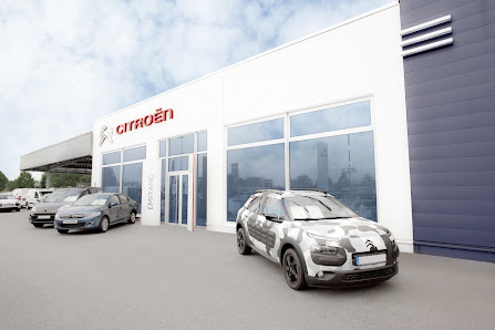 CITROËN STELLANTIS &YOU MANNHEIM