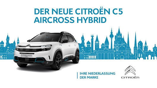 CITROËN STELLANTIS &YOU MANNHEIM