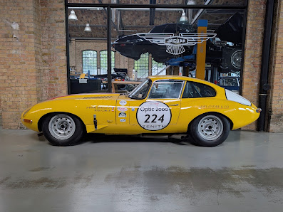 Michael Groß Jaguar Service Berlin