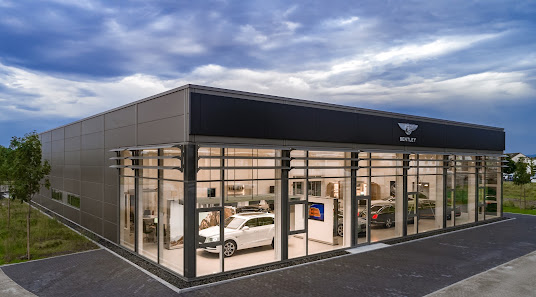 Bentley Mannheim - Bach Premium Cars GmbH