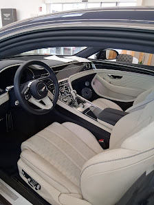 Bentley Mannheim - Bach Premium Cars GmbH