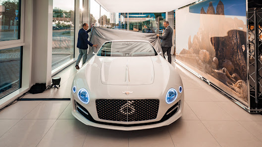 Bentley Mannheim - Bach Premium Cars GmbH