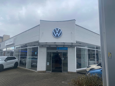 VW Autohaus Ernst + Scherer GmbH & Co. KG | Volkswagen + Nutzfahrzeuge