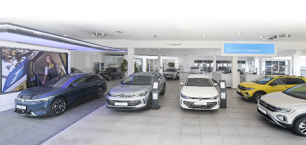VW Autohaus Ernst + Scherer GmbH & Co. KG | Volkswagen + Nutzfahrzeuge
