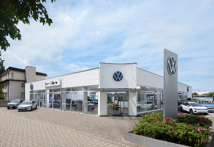 VW Autohaus Ernst + Scherer GmbH & Co. KG | Volkswagen + Nutzfahrzeuge