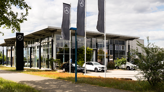 Hedin Automotive | Mercedes-Benz