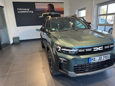 Emil Frey AHZ | Dacia | Mannheim