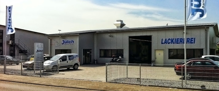 Jülch Karosserie und Lack GbR