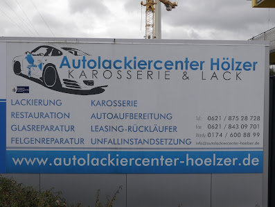 Autolackiercenter Hölzer