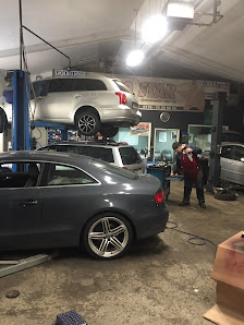 Cetin Gönc Reifendienst Autostar