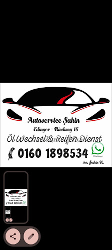 Autoservice-Şahin