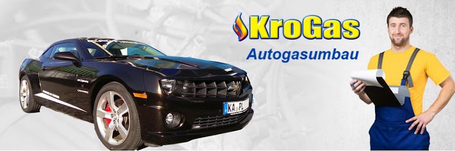 KroGas Autogasumbau & KFZ - werkstatt & LPG Umbau