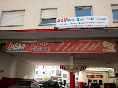 Auto Service Mühlburg