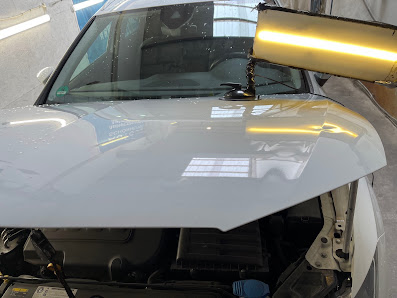 Nasser Smart Repair -Ausbeultechnik & mehr