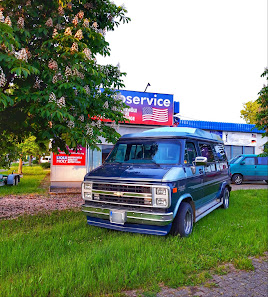 A.V.T. Autoservice US Car's und Parts Karlsruhe